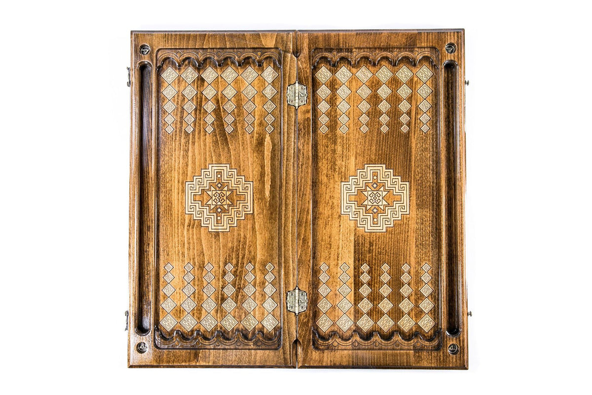 Classic Carpet Lori-Pambak Backgammon Set, 60 cm – photo 8