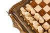 Chess-Backgammon With Copyrighted Mount Ararat Outline - HrachyaOhanyan Co