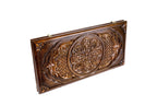 Classic Ornamental Bas-Relief Backgammon Set, 60 cm – photo 9