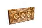 Classic Artsakh Carpet Backgammon Set, 60 cm – photo 3