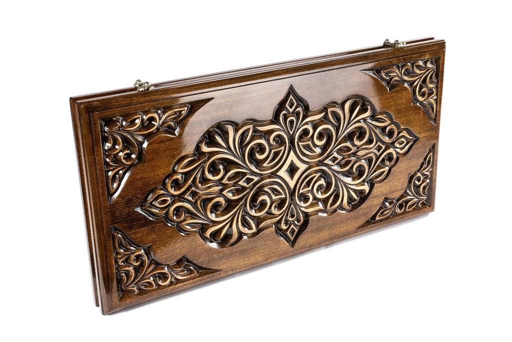Classic Rococo Backgammon Set, 60 cm – photo 3