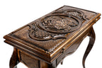 Coat of Arms of Armenia Backgammon Table, 60 cm – photo 10
