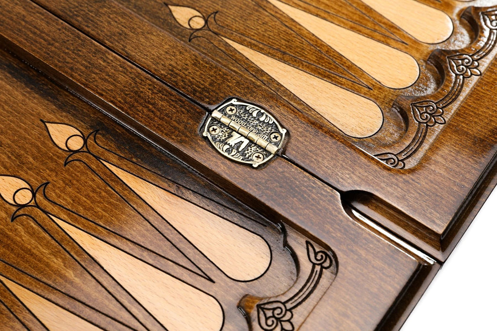 Octagram scarpion backgammon classic - HrachyaOhanyan Co