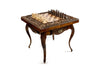 Wooden Chess Table