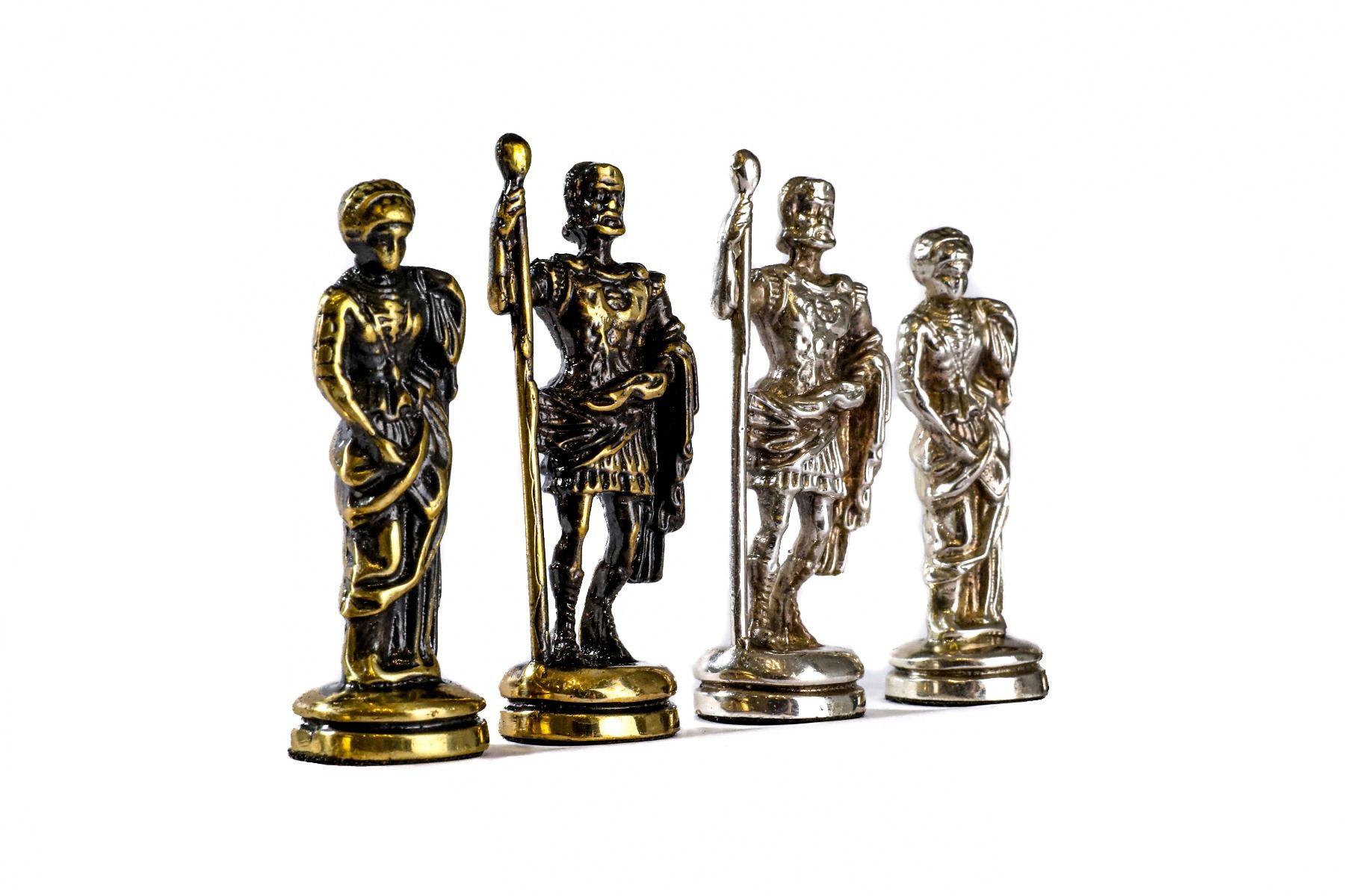 Bronze Chess Figures - HrachyaOhanyan Co