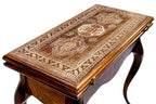 Lori Carpet Backgammon Table, 60 cm – photo 11