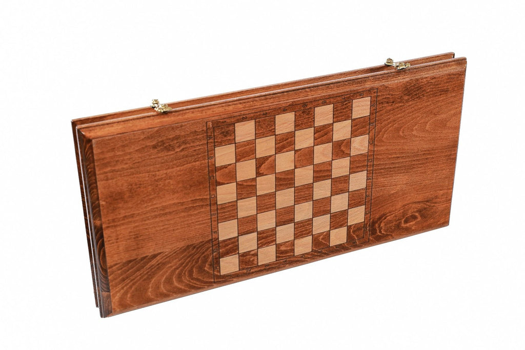 Classic Backgammon Set, 50 cm – photo 4
