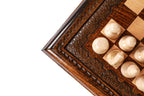 Mini Wooden Chess Set for Kids, 24 cm – photo 9