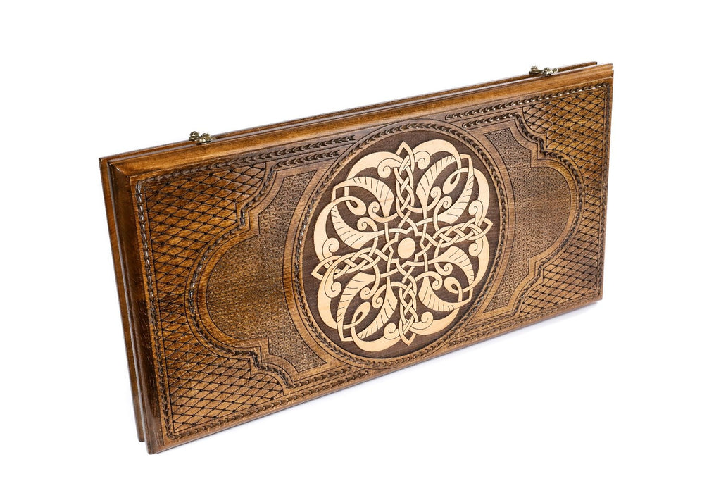 Ornamental Backgammon Classic - HrachyaOhanyan Co