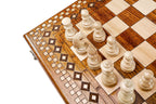Chess-Backgammon Carpet Classic - HrachyaOhanyan Co