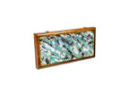 Absrtact-Epoxy Backgammon Two-Sided Classic - HrachyaOhanyan Co