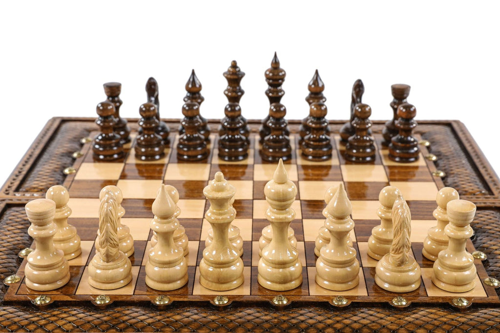 Classic Chess - HrachyaOhanyan Co