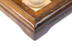 Square Wooden Chess Set, 30 cm – photo 10