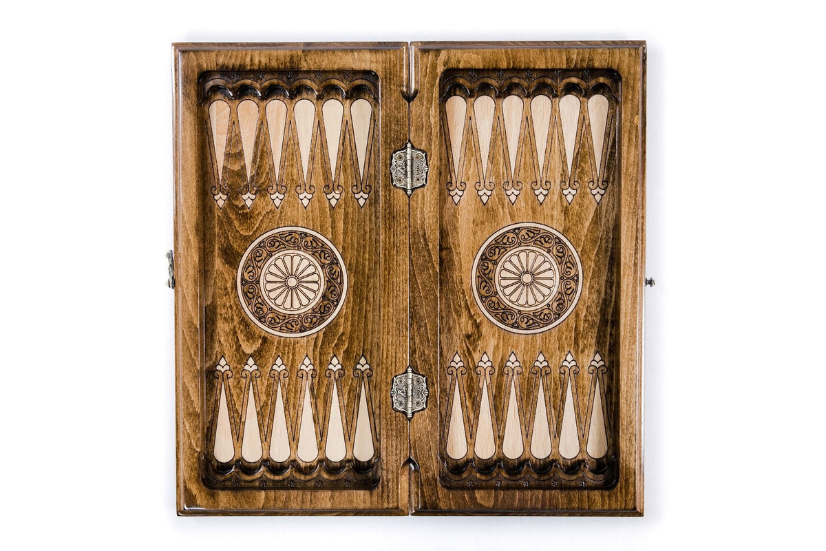 Chess-Backgammon Classic - HrachyaOhanyan Co