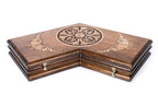 Backgammon Set for Three Players, 50 cm – photo 9