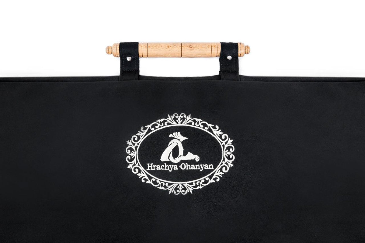 Absrtact-Epoxy Backgammon Two-Sided Classic - HrachyaOhanyan Co