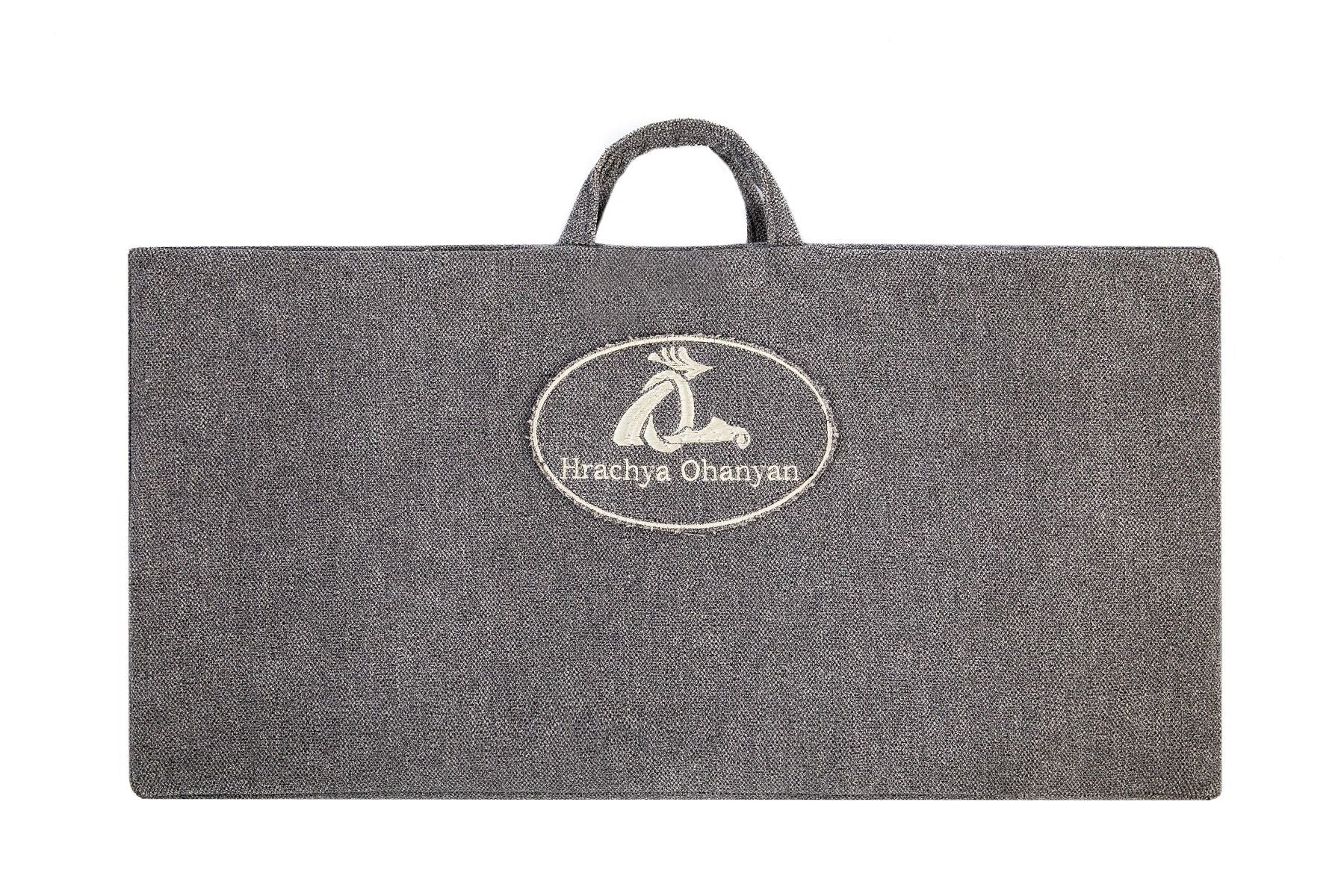 Armenian Alphabet Backgammon Classic - HrachyaOhanyan Co