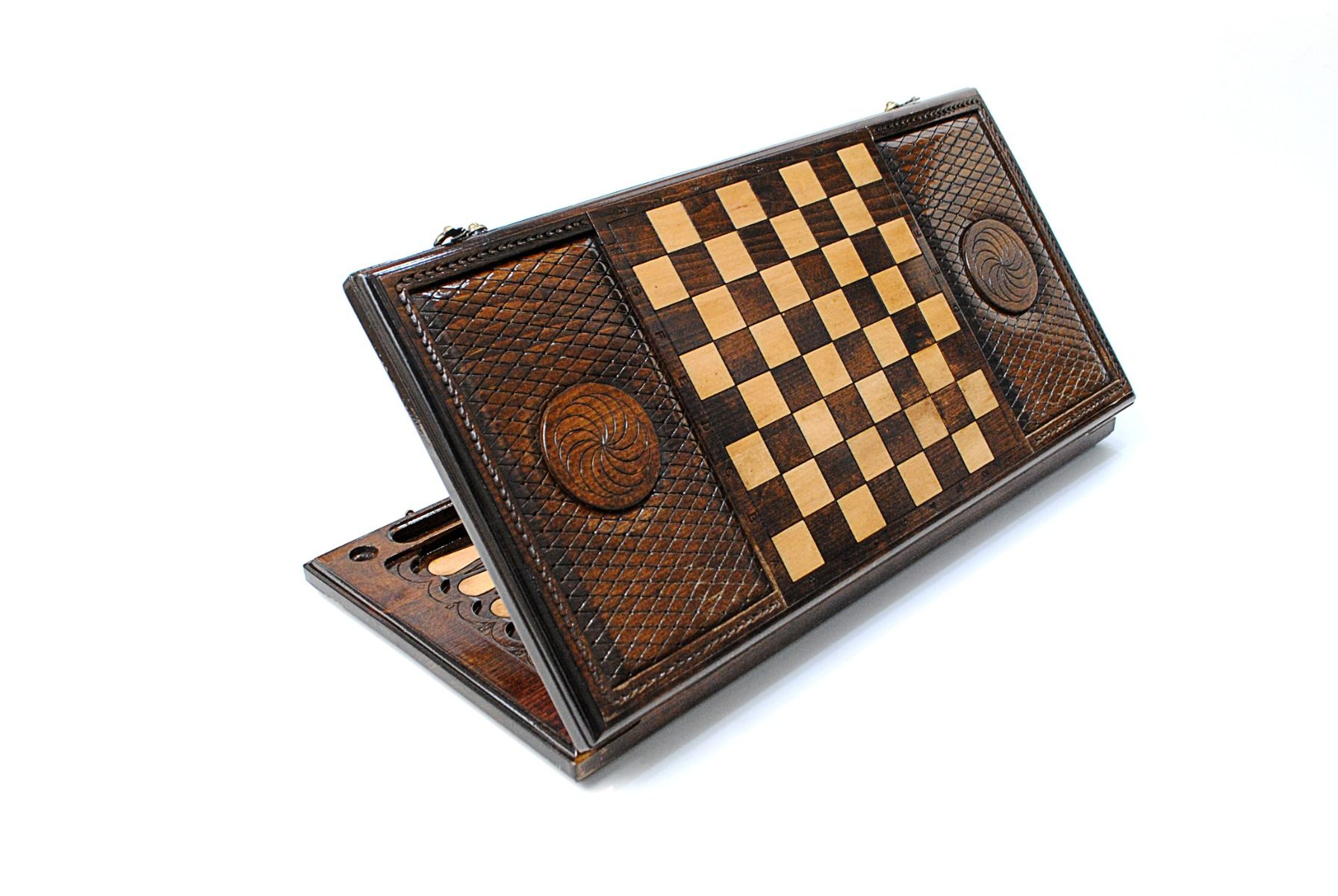 Scorpion Backgammon - HrachyaOhanyan Co