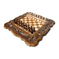 Chess - backgammon - HrachyaOhanyan Co