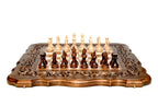 Chess - backgammon - HrachyaOhanyan Co