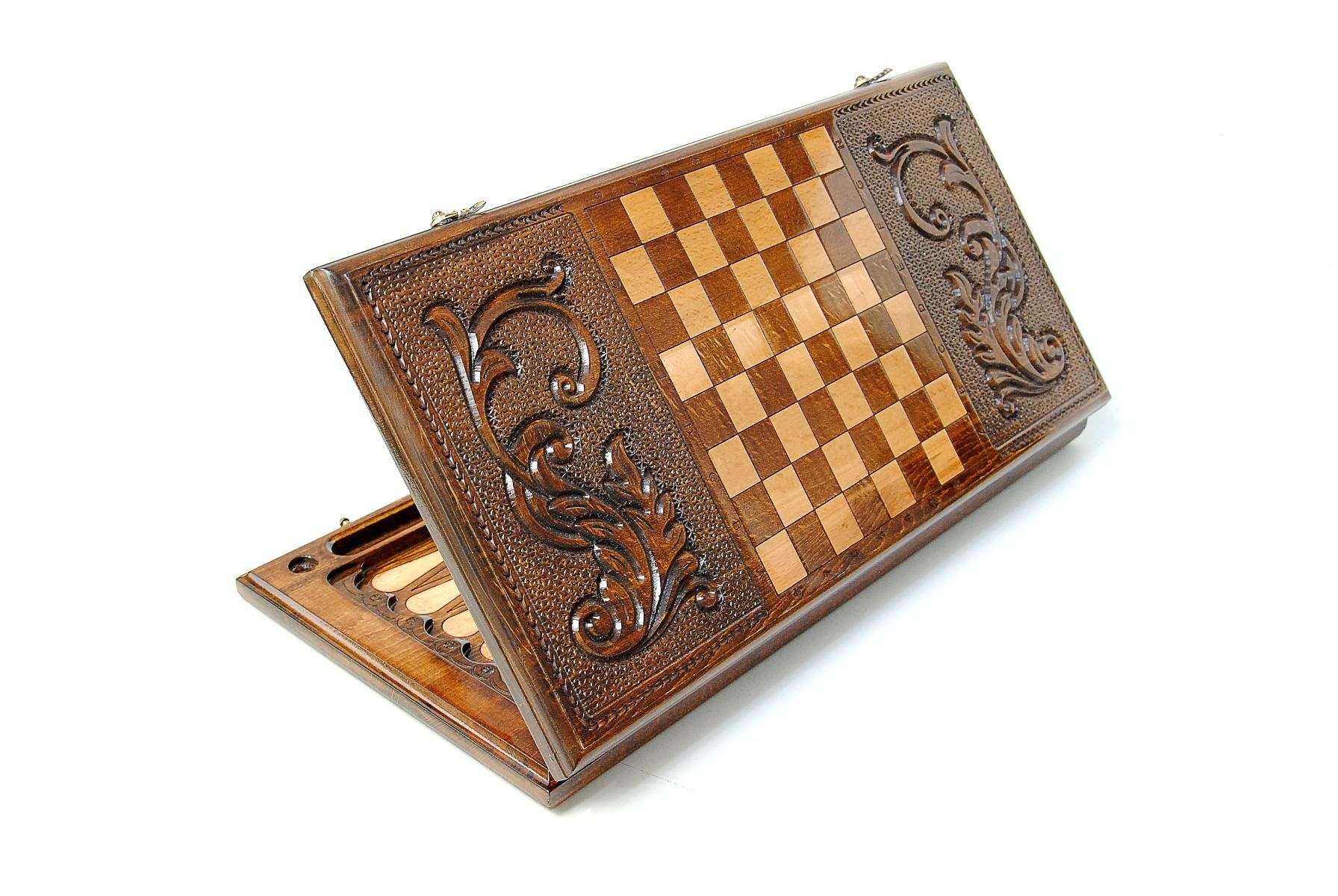 Ornamental Backgammon Classic - HrachyaOhanyan Co