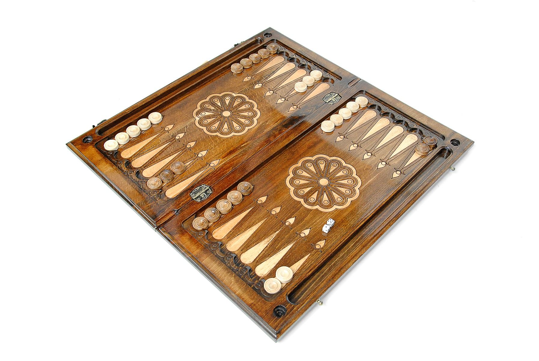 Ornamental Backgammon Classic - HrachyaOhanyan Co