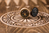 Backgammon Pieces With The Coat Of Arms Of Russian Federation - HrachyaOhanyan Co